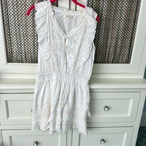 Love shack fancy size medium dress worn only once